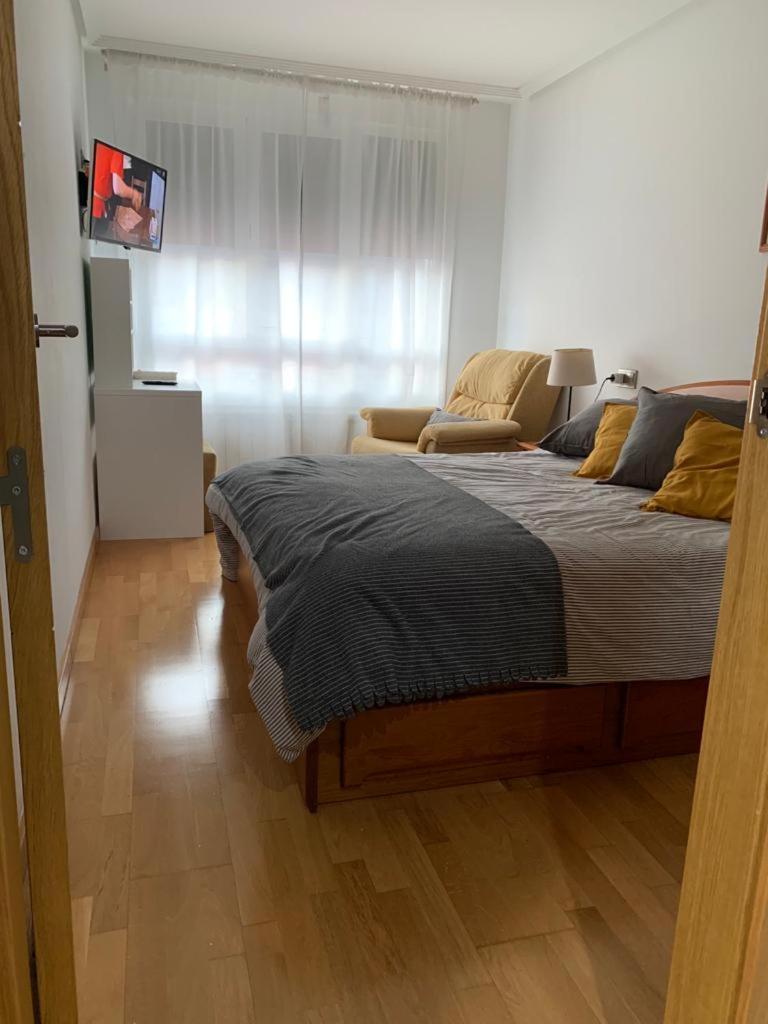 Acogedor Piso Centrico Apartment Луго Екстериор снимка